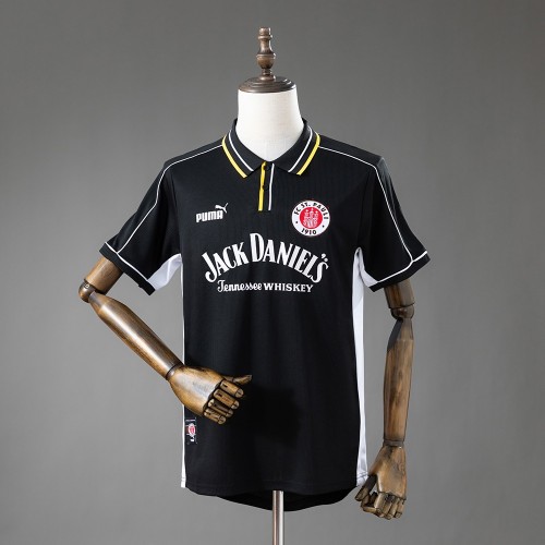 Maillot St. Pauli Retro Exterieur 1999/2000 Maillot St. Pauli Retro Exterieur 1999/2000