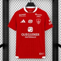 Maillot Stade Brestois Domicile 2026/2027
