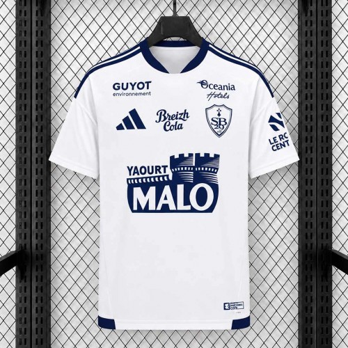 Maillot Stade Brestois Exterieur 2026/2027