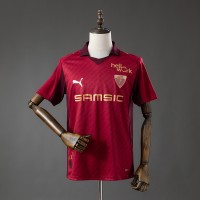 Maillot Stade Rennais 125 Year Anniversary Red 2026/2027