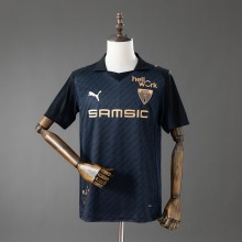 Maillot Stade Rennais 125th Anniversary Black 2026/2027