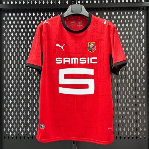 Maillot Stade Rennais Domicile 2026/2027 Maillot Stade Rennais Domicile 2026/2027