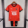 Maillot Stade Rennais Enfant Domicile 2026/2027