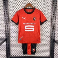 Maillot Stade Rennais Enfant Domicile 2026/2027