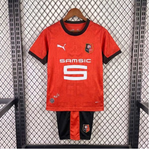 Maillot Stade Rennais Enfant Domicile 2026/2027