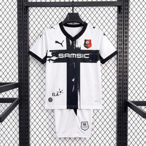 Maillot Stade Rennais Enfant Exterieur 2026/2027 Maillot Stade Rennais Enfant Exterieur 2026/2027