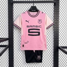 Maillot Stade Rennais Enfant Third 2026/2027