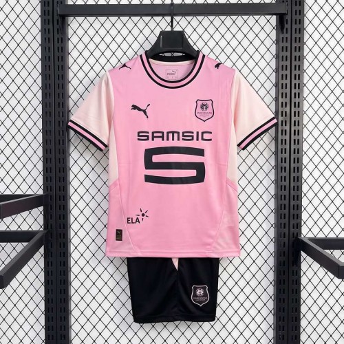 Maillot Stade Rennais Enfant Third 2026/2027 Maillot Stade Rennais Enfant Third 2026/2027