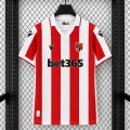 Maillot Stoke City Domicile 2026/2027 Maillot Stoke City Domicile 2026/2027