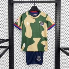 Maillot Stoke City Enfant Exterieur 2026/2027