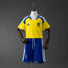 Maillot Suede Enfant Domicile 2026/2027