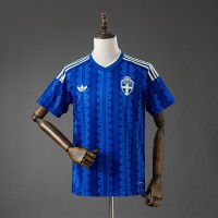 Maillot Suede Exterieur 2026/2027