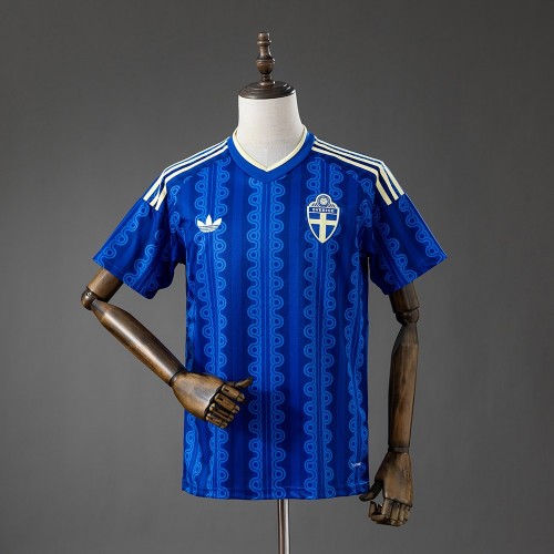Maillot Suede Exterieur 2026/2027 Maillot Suede Exterieur 2026/2027