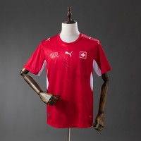 Maillot Suisse Domicile 2026/2027
