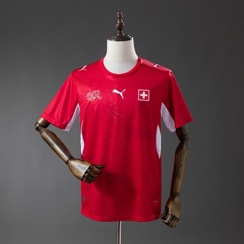 Maillot Suisse Domicile 2026/2027 Maillot Suisse Domicile 2026/2027