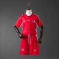 Maillot Suisse Enfant Domicile 2026/2027