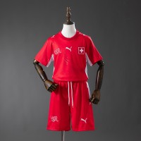 Maillot Suisse Enfant Domicile 2026/2027