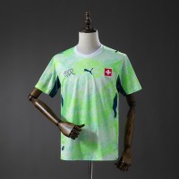 Maillot Suisse Exterieur 2026/2027