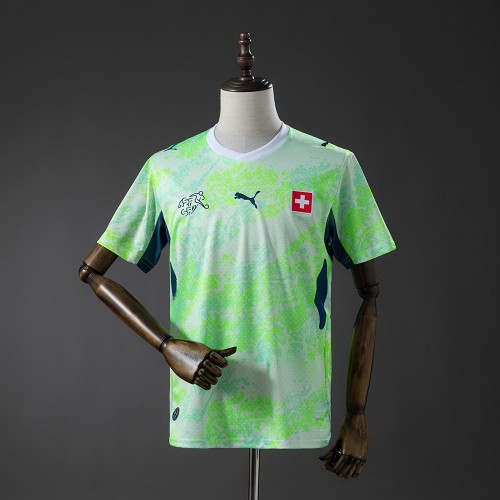 Maillot Suisse Exterieur 2026/2027 Maillot Suisse Exterieur 2026/2027