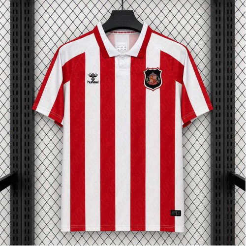 Maillot Sunderland Domicile 2026/2027