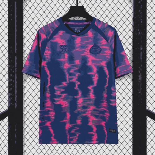 Maillot Sunderland Europa League Pre Match 2026/2027