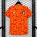 Maillot Sunderland Gardien De But Orange 2026/2027 Maillot Sunderland Gardien De But Orange 2026/2027
