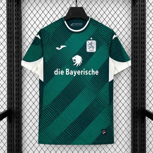 Maillot TSV 1860 Munchen Exterieur 2026/2027 Maillot TSV 1860 Munchen Exterieur 2026/2027