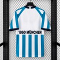 Maillot TSV 1860 Munchen Retro Domicile 1995/1996 Maillot TSV 1860 Munchen Retro Domicile 1995/1996