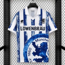 Maillot TSV 1860 Munchen Retro Domicile 2/1994/1995