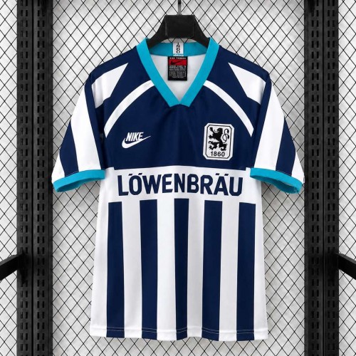 Maillot TSV 1860 Munchen Retro Exterieur 1995/1996
