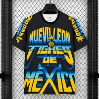 Maillot Tigres UANL Pre Match 2026/2027