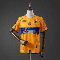 Maillot Tigres UANL Retro Domicile 2005/2006
