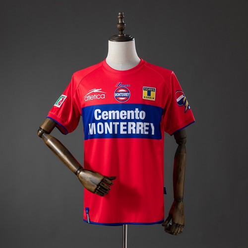 acheter Maillot Tigres UANL Retro Third 2002/2003 acheter Maillot Tigres UANL Retro Third 2002/2003