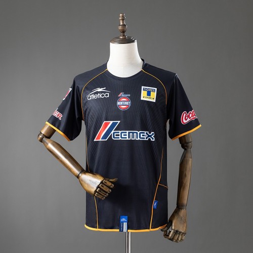 Maillot Tigres UANL Retro Third 2005/2006 Maillot Tigres UANL Retro Third 2005/2006