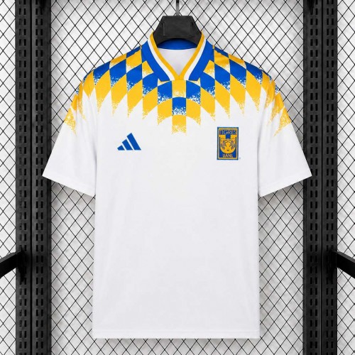 acheter Maillot Tigres UANL Travel 2/2026/2027 acheter Maillot Tigres UANL Travel 2/2026/2027