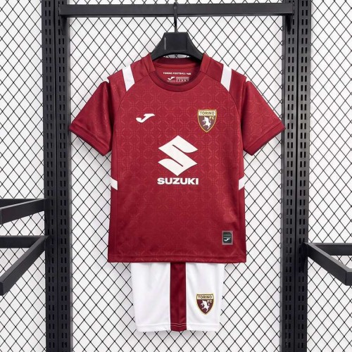 Maillot Torino Enfant Domicile 2026/2027 Maillot Torino Enfant Domicile 2026/2027
