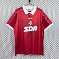 Maillot Torino Retro Domicile 1997/1998 Maillot Torino Retro Domicile 1997/1998