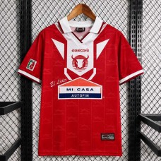 Maillot Toros Neza Retro Domicile 1998/1999