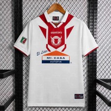 Maillot Toros Neza Retro Exterieur 1998/1999