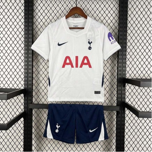 Maillot Tottenham Hotspur Enfant Domicile 2026/2027 Maillot Tottenham Hotspur Enfant Domicile 2026/2027