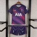 Maillot Tottenham Hotspur Enfant Exterieur 2026/2027 Maillot Tottenham Hotspur Enfant Exterieur 2026/2027