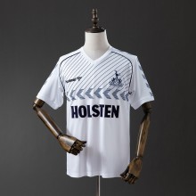 Maillot Tottenham Hotspur Retro Domicile 1986/1987