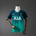 Maillot Tottenham Hotspur Retro Third 2018/2019 Maillot Tottenham Hotspur Retro Third 2018/2019