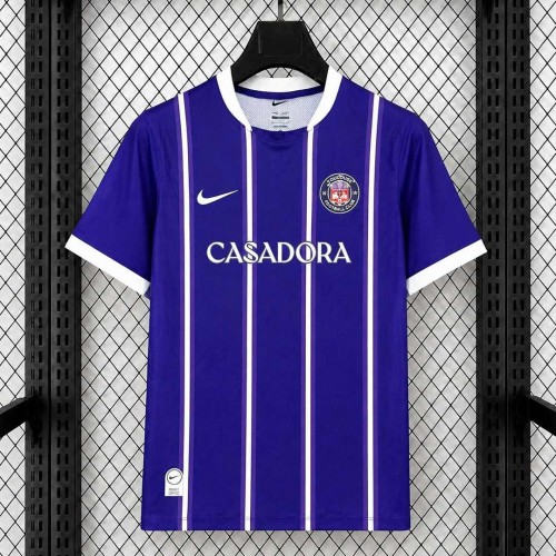 Maillot Toulouse Football Club Domicile 2026/2027 Maillot Toulouse Football Club Domicile 2026/2027