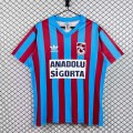 Maillot Trabzonspor Retro Domicile 1994/1995 Maillot Trabzonspor Retro Domicile 1994/1995