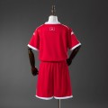 Maillot Tunisie Enfant Domicile 2026/2027 Maillot Tunisie Enfant Domicile 2026/2027
