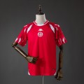 Maillot Tunisie Exterieur 2026/2027