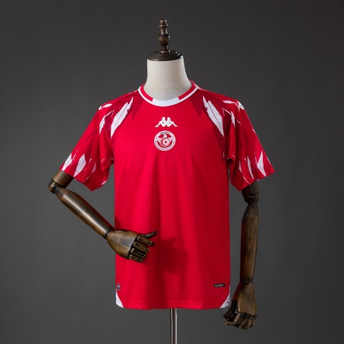 Maillot Tunisie Exterieur 2026/2027