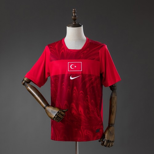 Maillot Turquie Domicile 2026/2027 Maillot Turquie Domicile 2026/2027