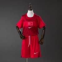 Maillot Turquie Enfant Domicile 2026/2027